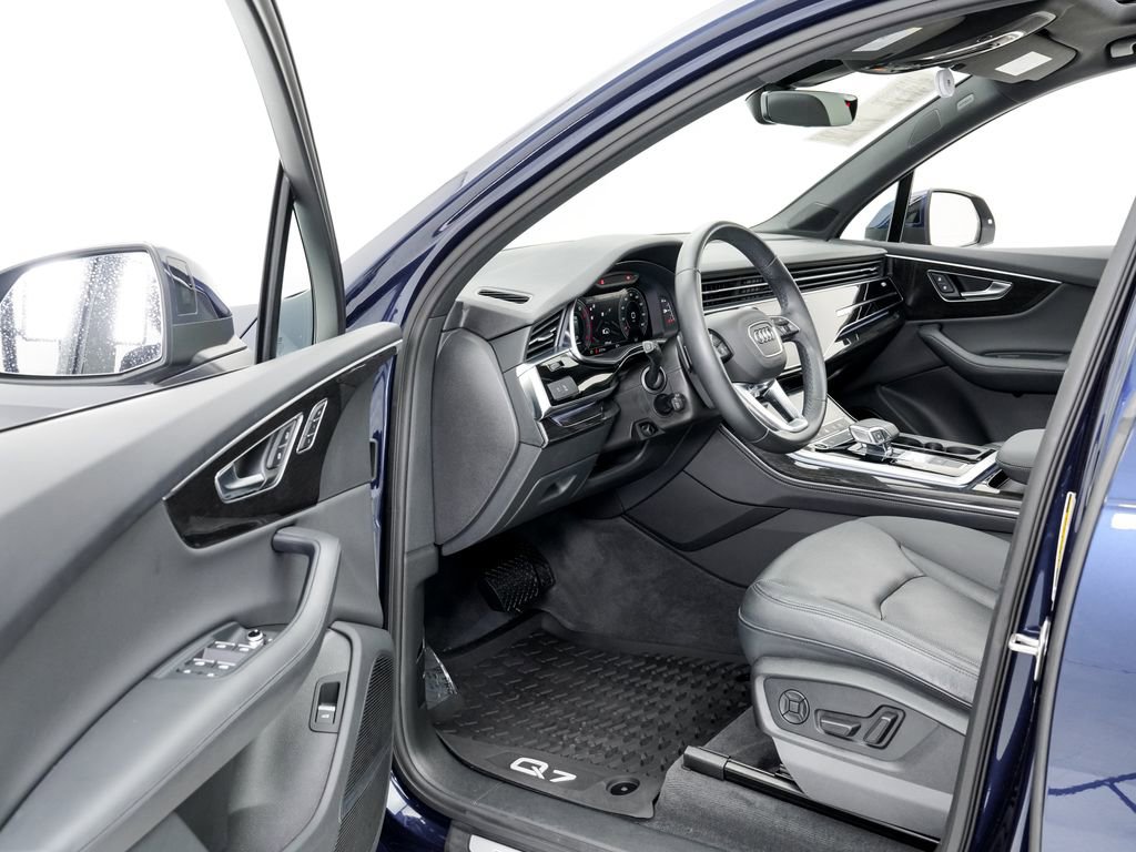Used 2021 Audi Q7 3.0T Premium Plus image 7
