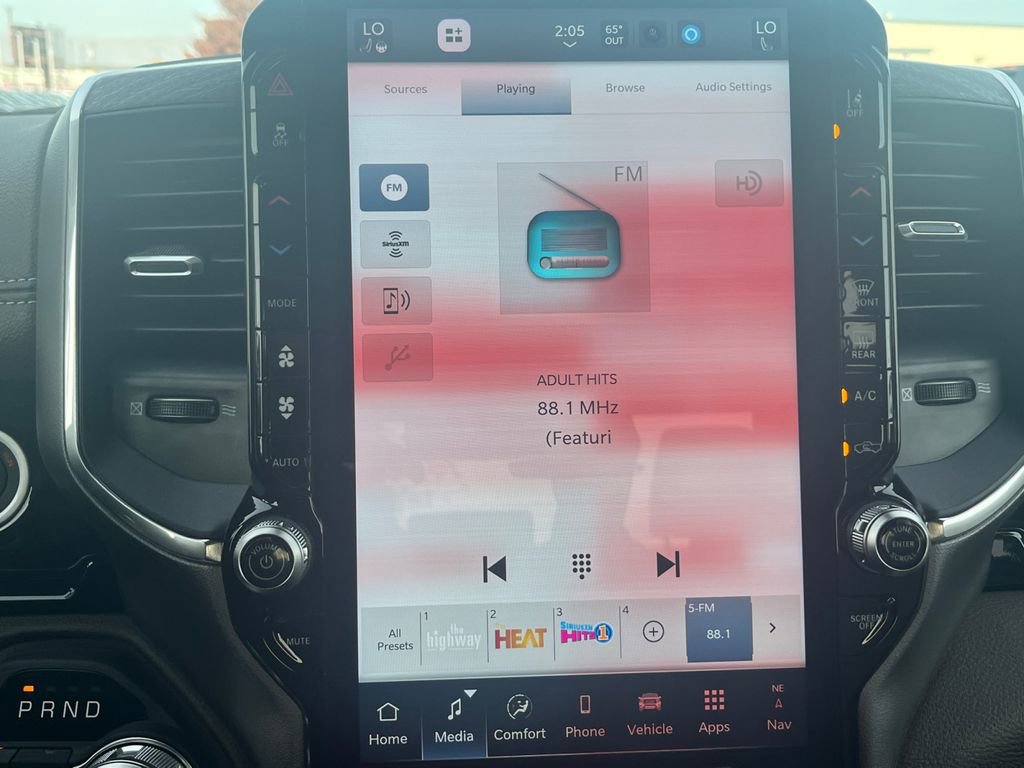 New 2026 RAM 1500 Laramie image 8