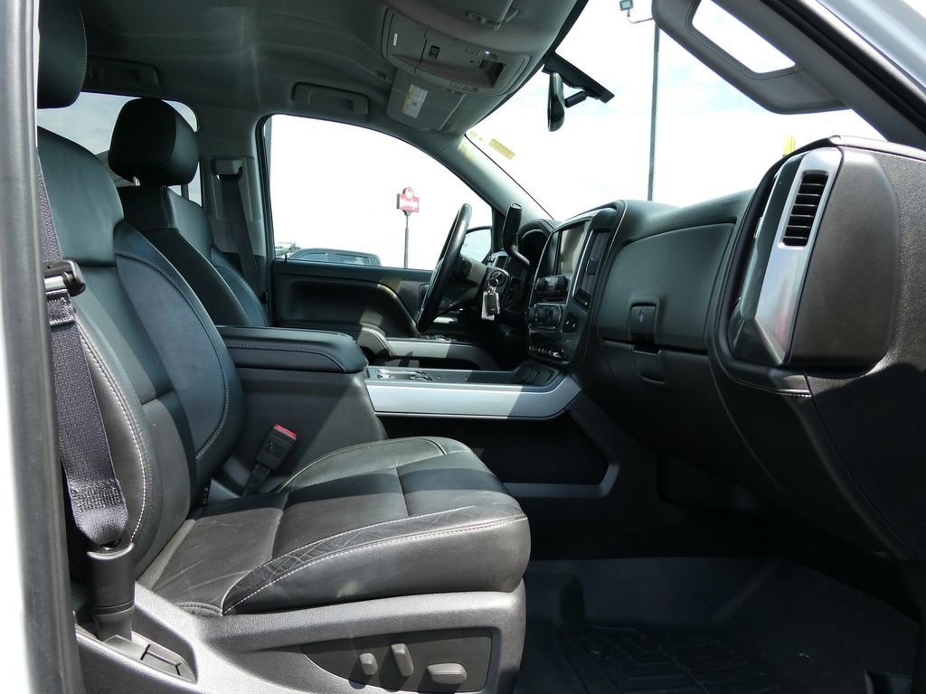 Used 2014 Chevrolet Silverado 1500 LTZ Z71 w/ LTZ Plus Package AWD/4WD image 13
