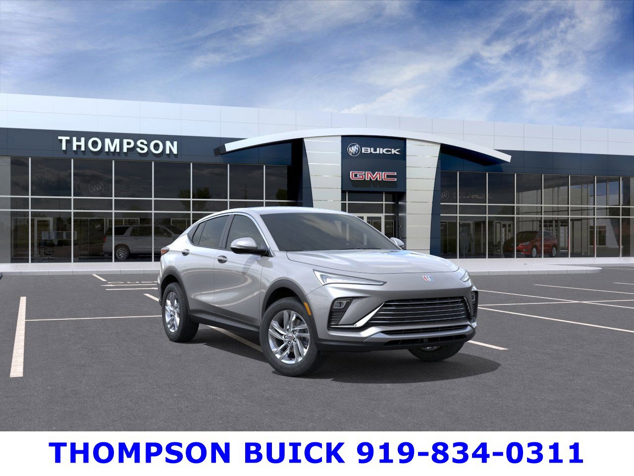 New 2026 Buick Envista Preferred w/ Convenience I Package