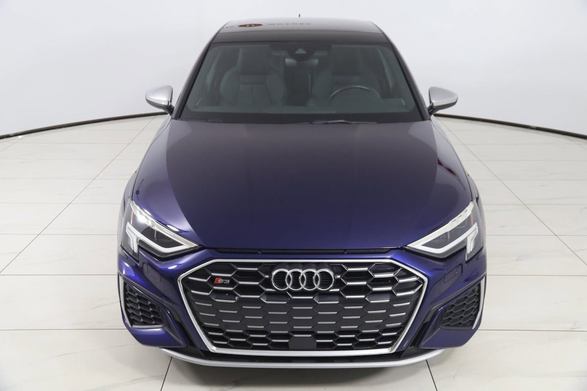 Used 2023 Audi S3 Premium Plus w/ Premium Plus Package AWD/4WD image 54