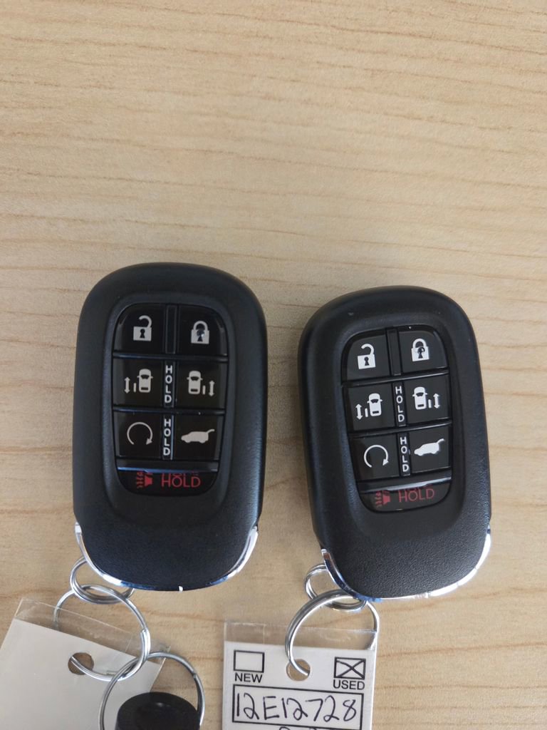 Certified 2025 Honda Odyssey EX-L image 56