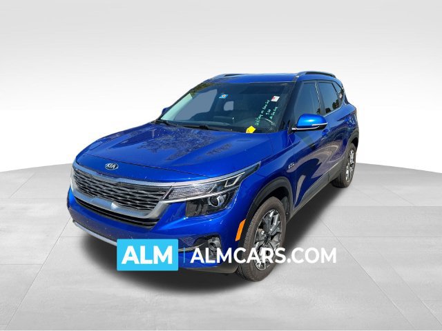 Used 2021 Kia Seltos EX