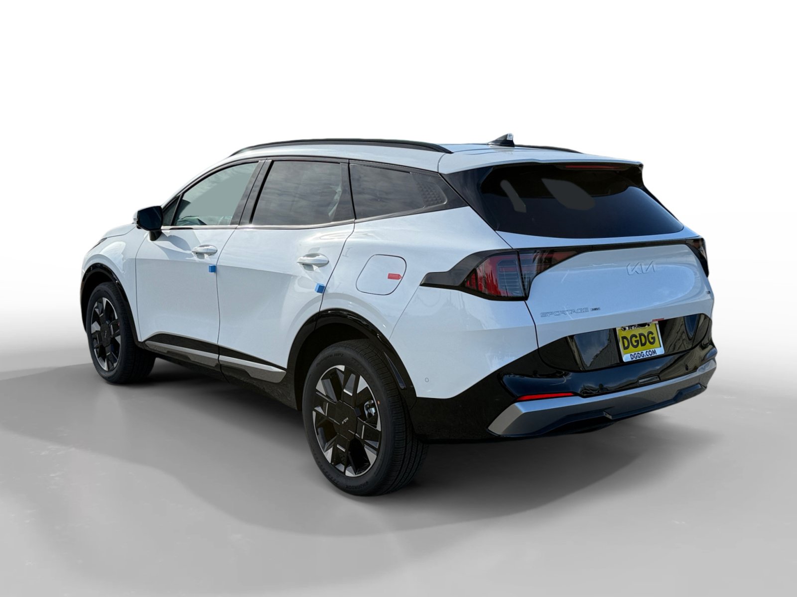 New 2027 Kia Sportage SX Prestige AWD/4WD image 3