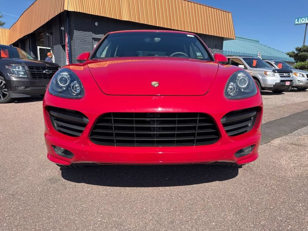 Used 2013 Porsche Cayenne GTS AWD/4WD image 9