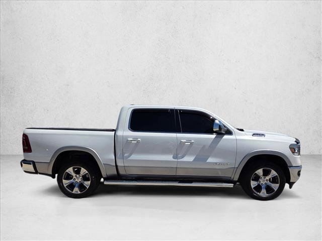 Used 2021 RAM 1500 Laramie AWD/4WD image 4