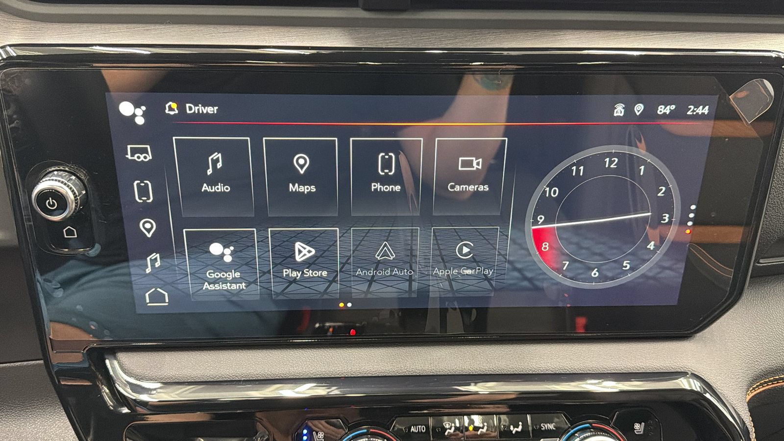 Used 2026 GMC Sierra 1500 AT4 w/ AT4 Premium Package AWD/4WD image 22