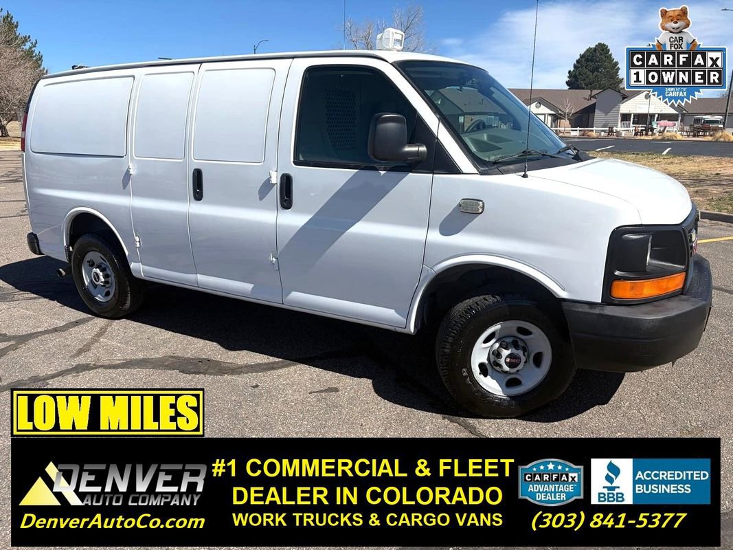 Used 2009 GMC Savana 3500 image 1