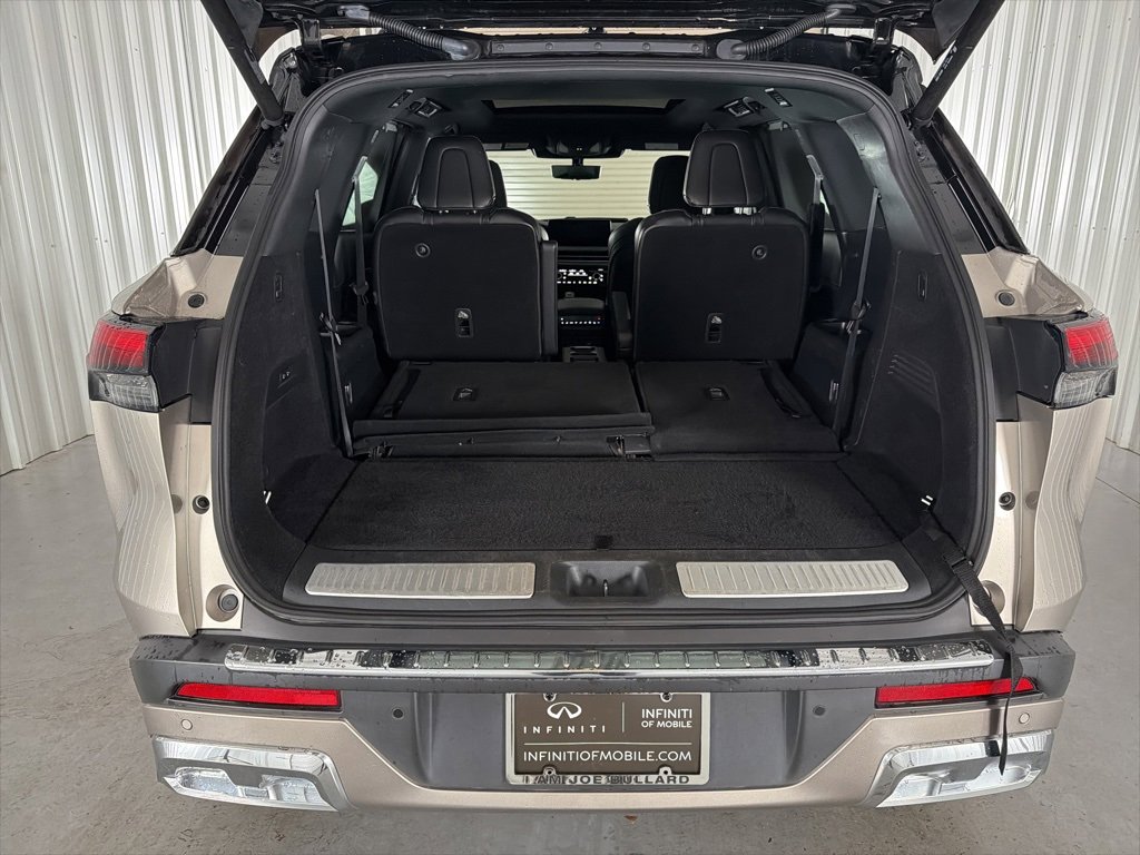 Certified 2022 INFINITI QX60 Autograph w/ Cargo Package image 9