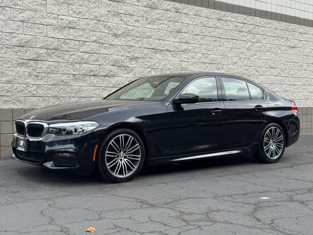Used 2019 BMW 530i xDrive w/ M Sport Package AWD/4WD image 5