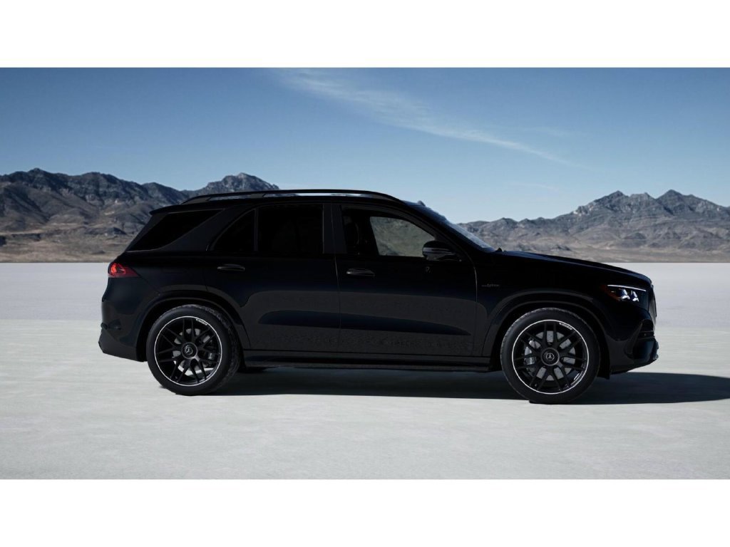 New 2027 Mercedes-Benz GLE 53e AMG 4MATIC image 15