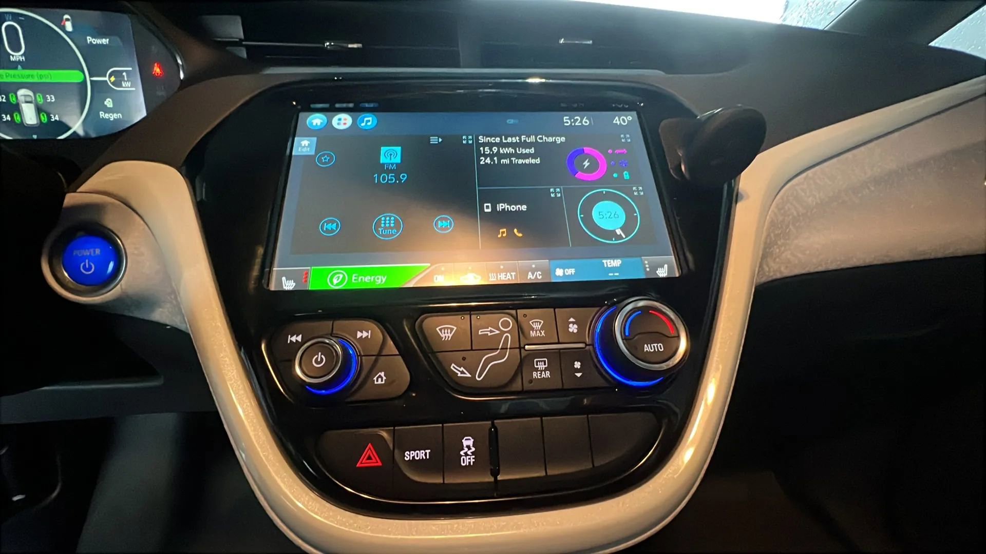 Used 2020 Chevrolet Bolt LT image 20