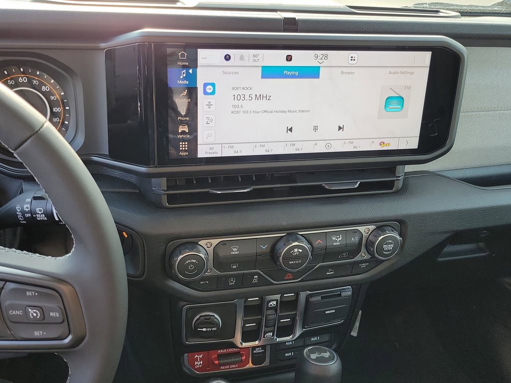 New 2026 Jeep Wrangler Willys image 8