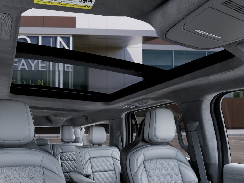 New 2027 Lincoln Navigator L Black Label w/ Black Label Special Edition AWD/4WD image 62