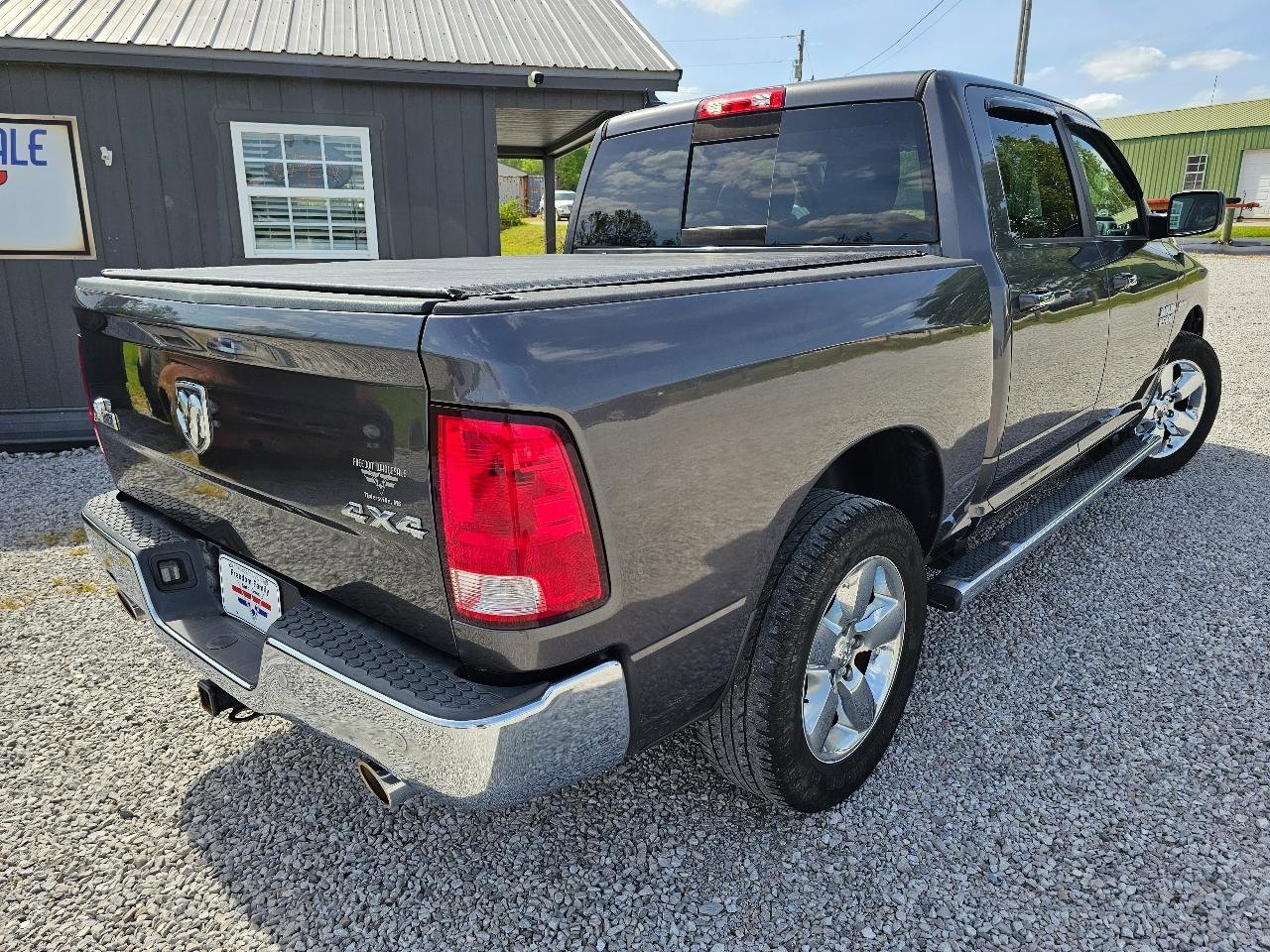 Used 2016 RAM 1500 Big Horn image 7