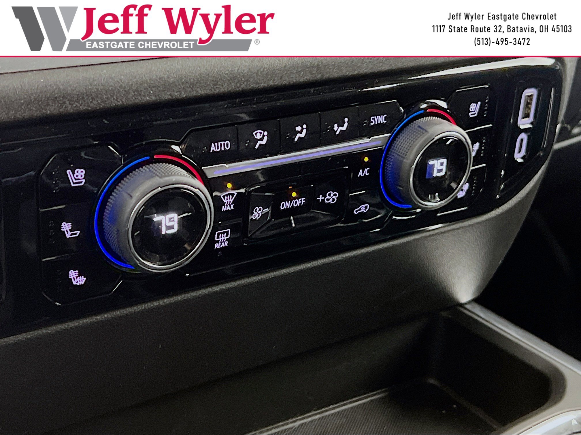 New 2026 Chevrolet Silverado 1500 LTZ image 11