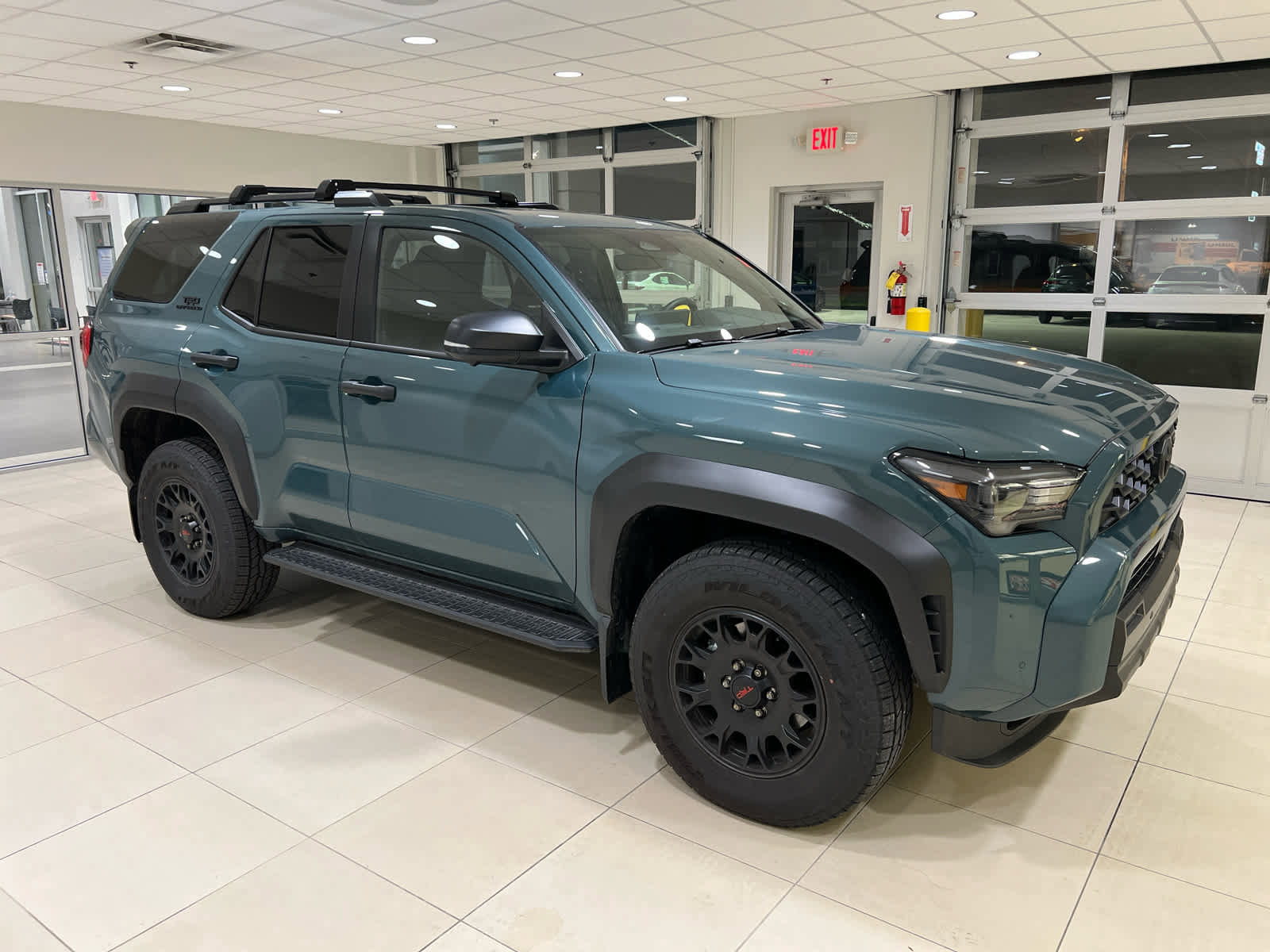 Used 2026 Toyota 4Runner TRD Off-Road Premium