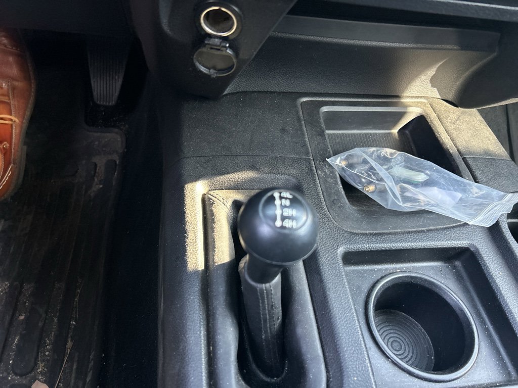 Used 2014 RAM 2500 Tradesman w/ Chrome Appearance Group image 11