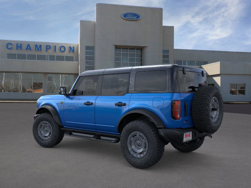 New 2025 Ford Bronco Badlands image 4