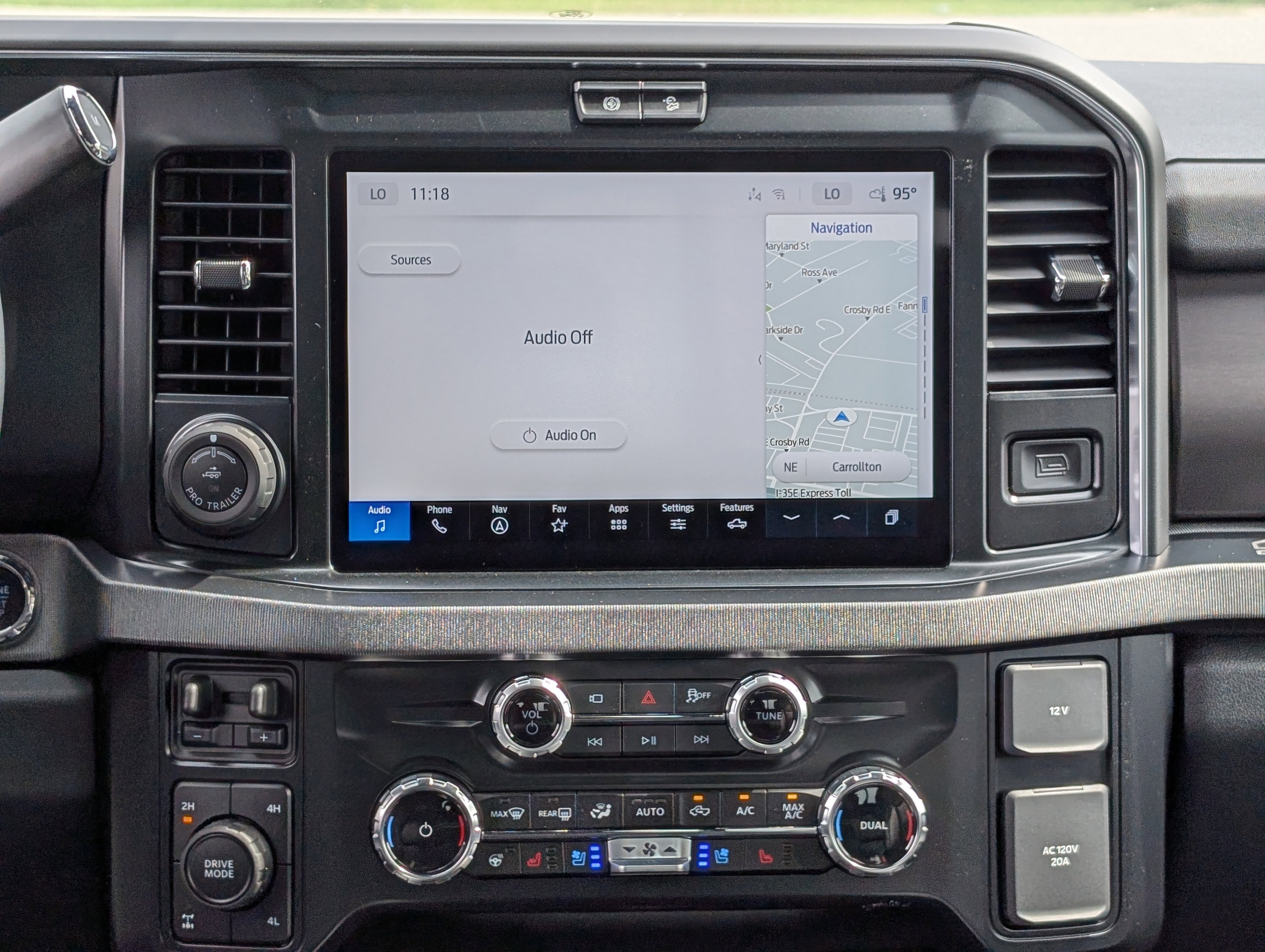 New 2026 Ford F250 Platinum image 17