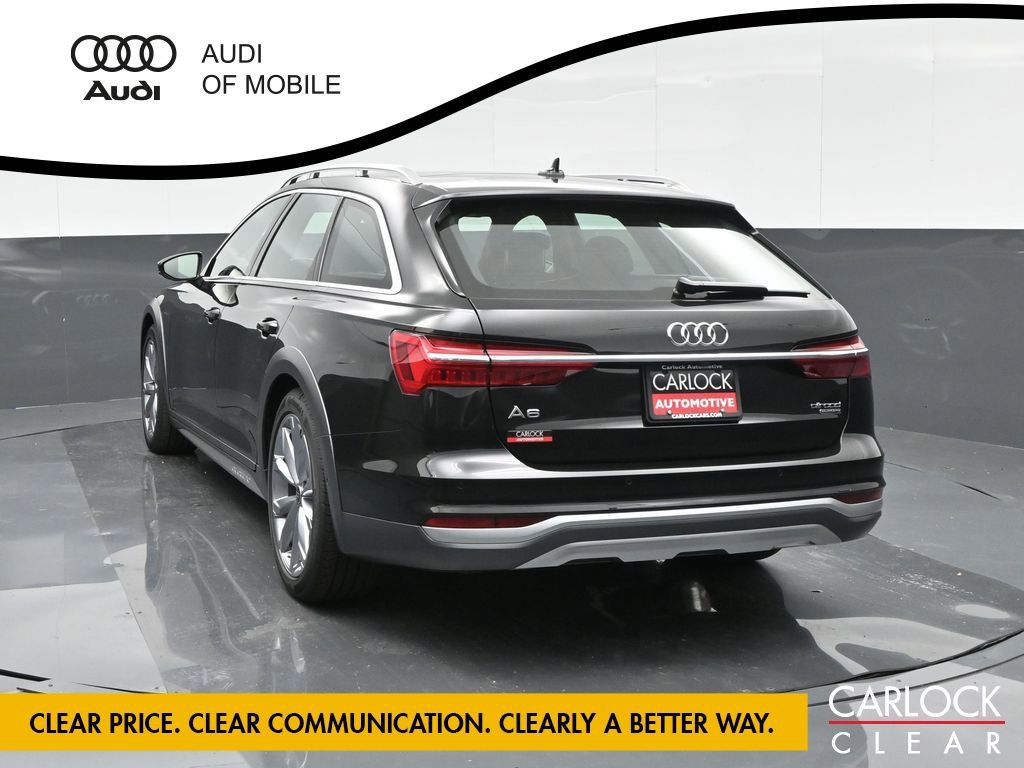 New 2025 Audi A6 3.0T allroad Prestige image 9