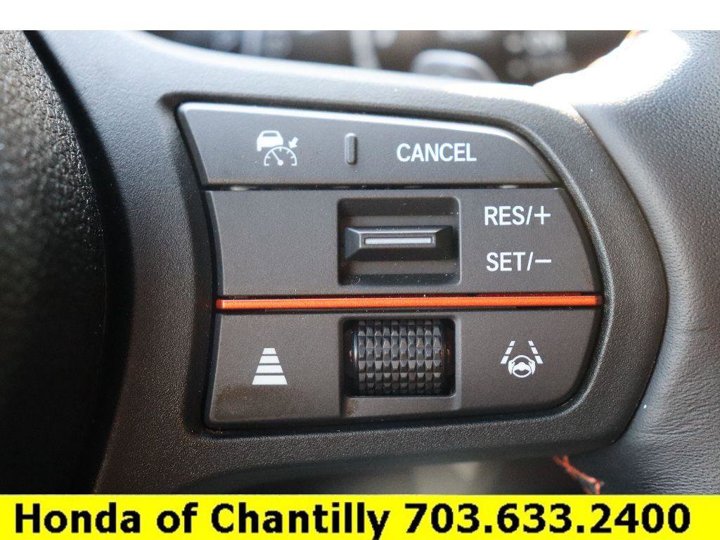 Certified 2026 Honda Passport TrailSport image 13