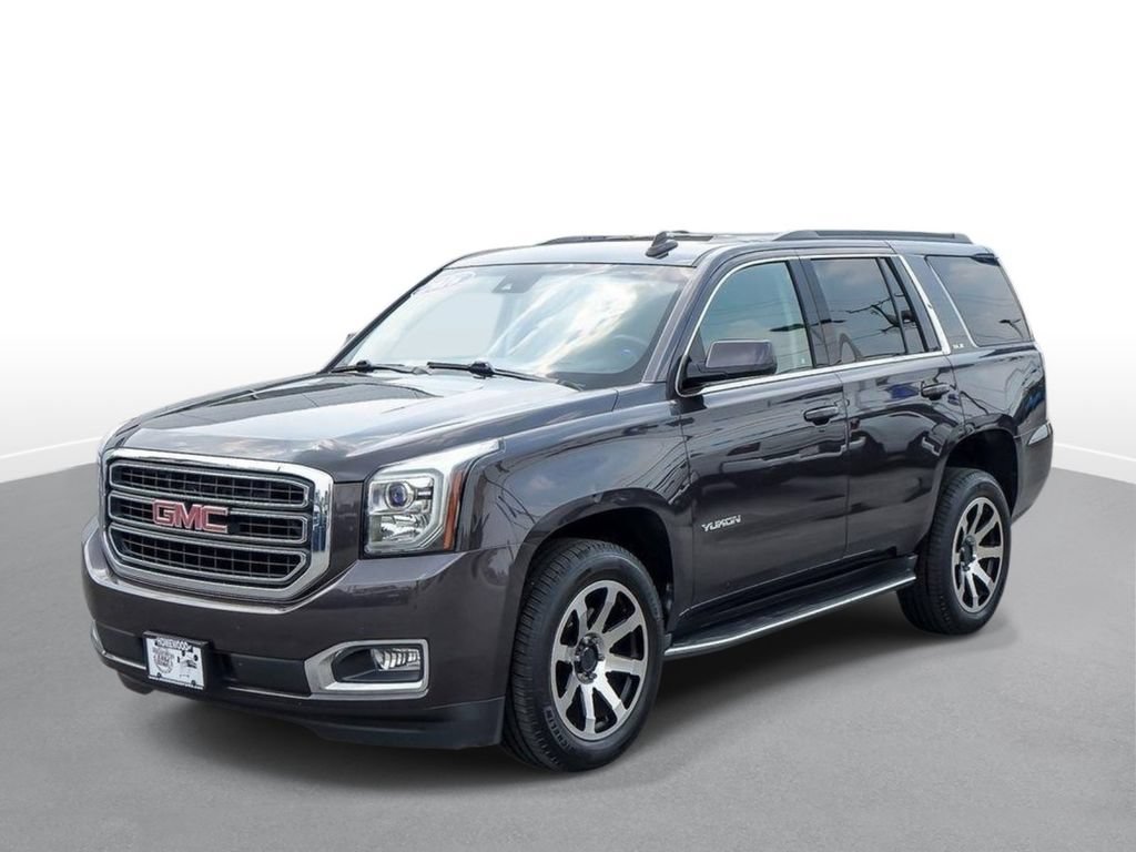 Used 2016 GMC Yukon SLE w/ Convenience Package RWD image 4