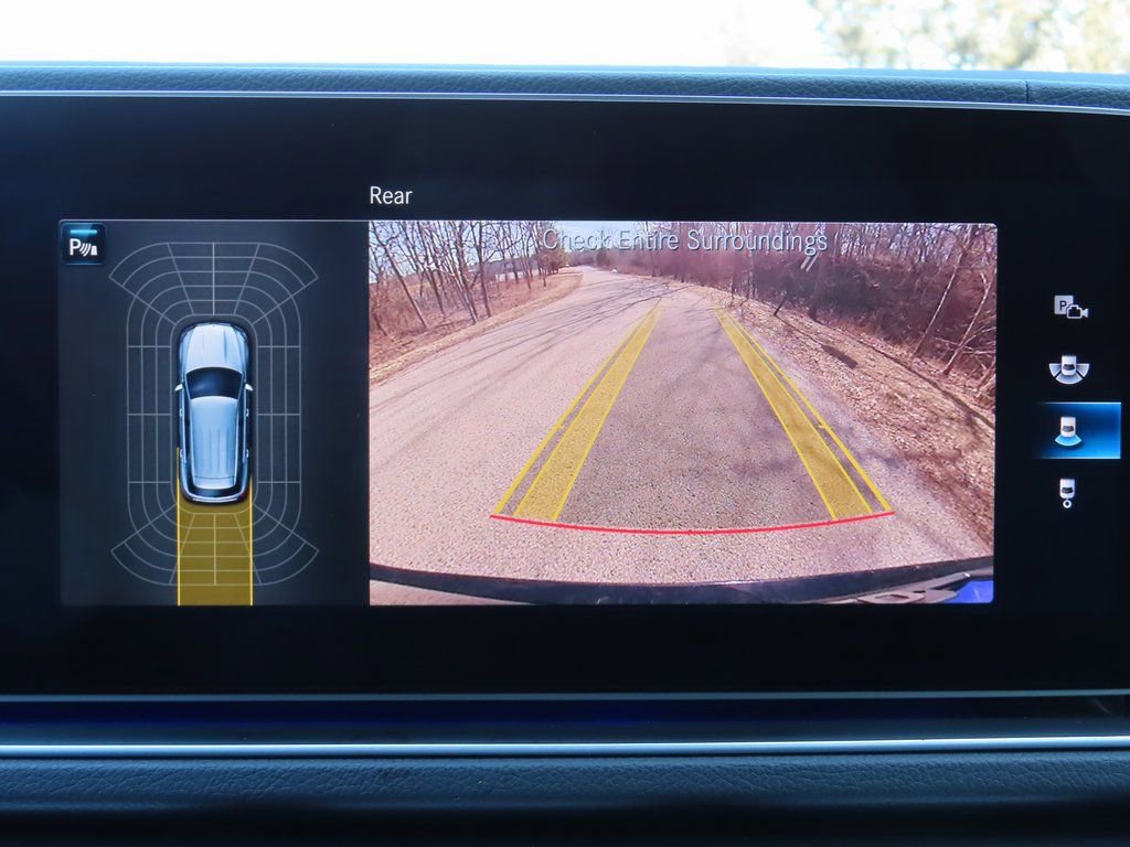 Used 2020 Mercedes-Benz GLE 350 4MATIC image 7