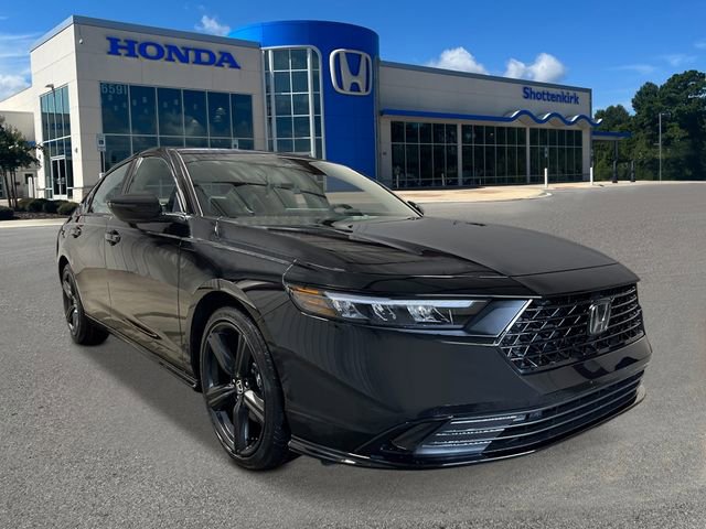 New 2026 Honda Accord Sport image 9