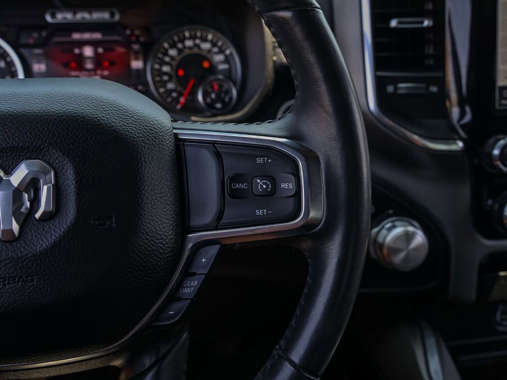 Used 2024 RAM 1500 Laramie RWD image 25