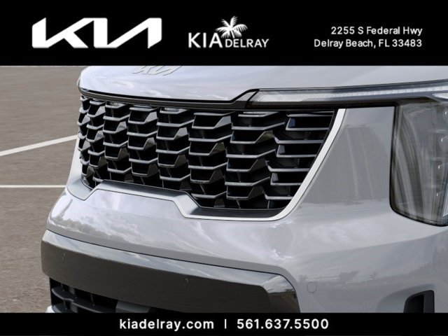 New 2026 Kia Sorento S FWD image 12