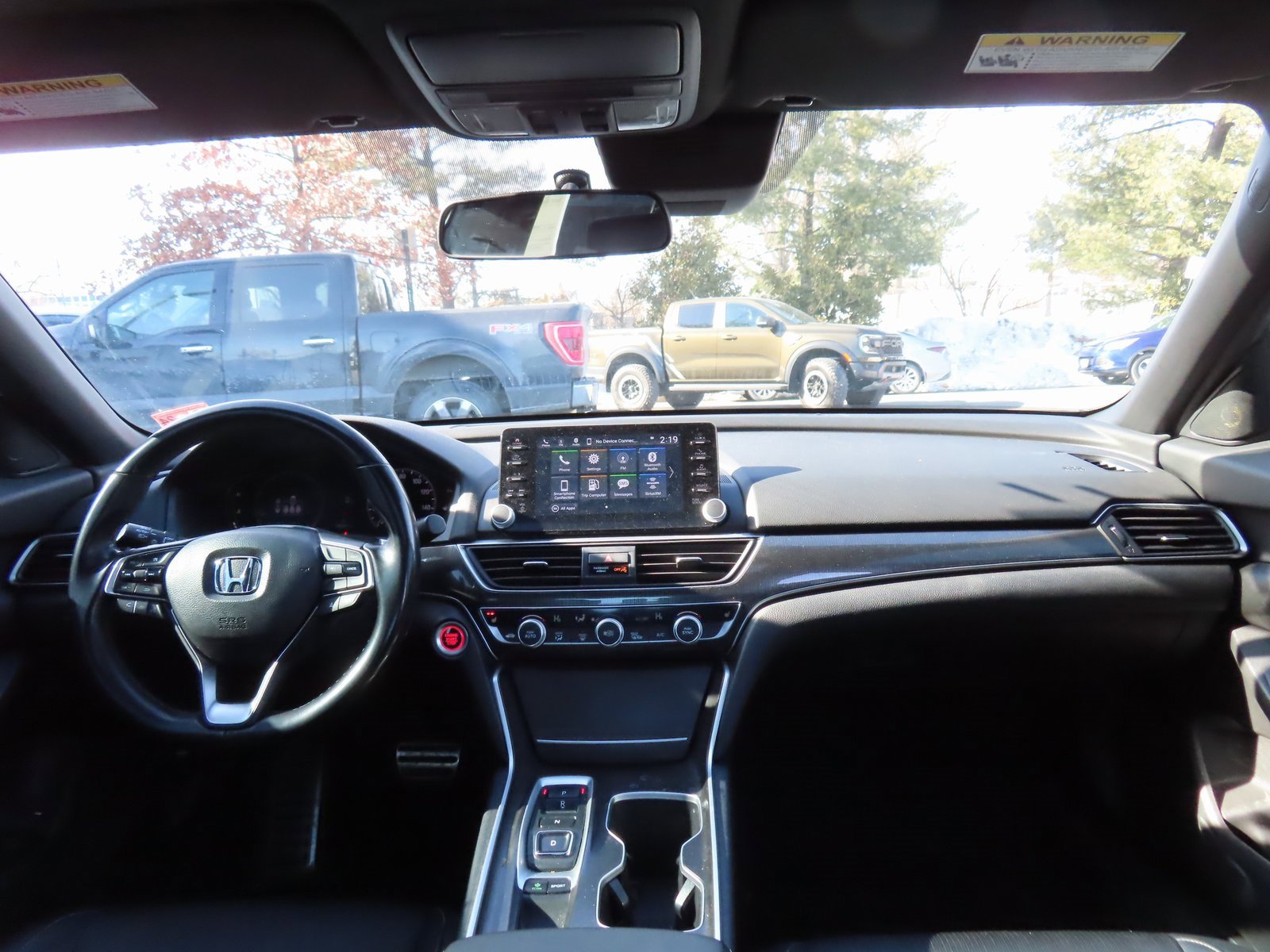 Used 2022 Honda Accord Sport image 15