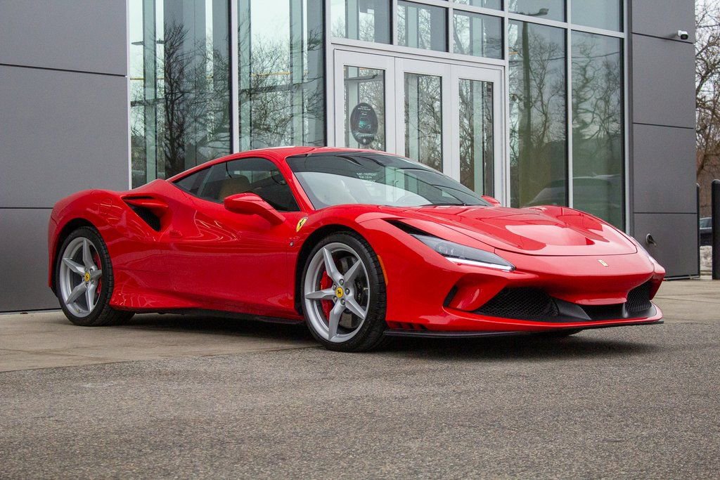 Used 2020 Ferrari F8 Tributo image 3