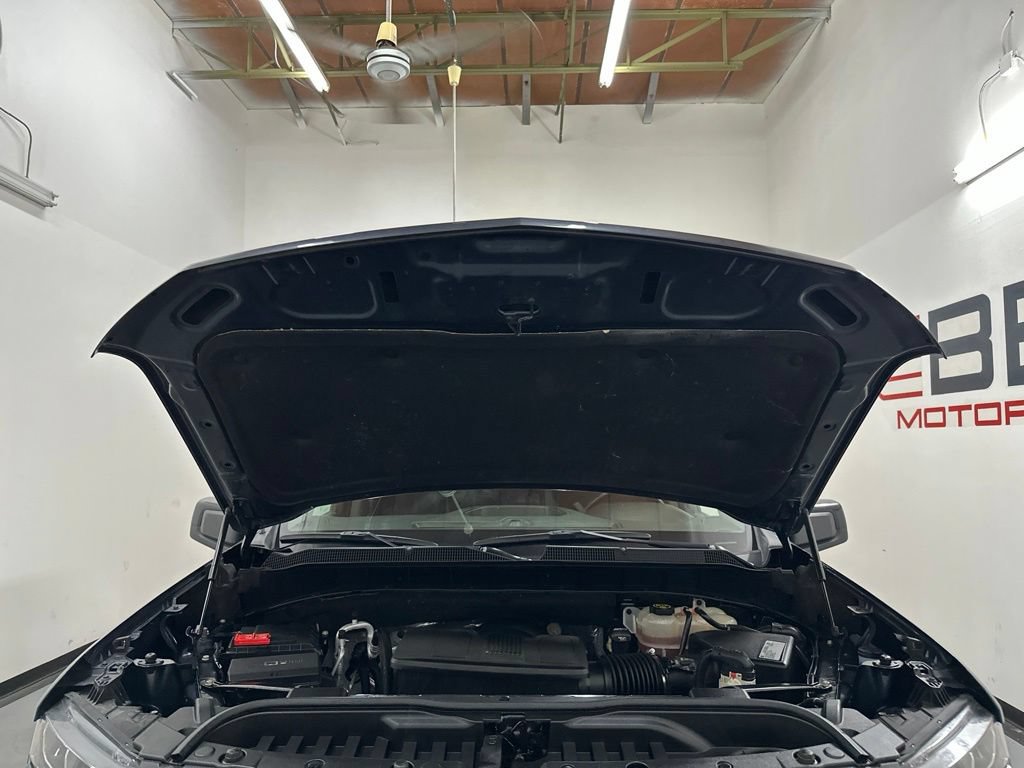 Used 2021 Chevrolet Silverado 1500 RST w/ Bed Protection Package RWD image 5