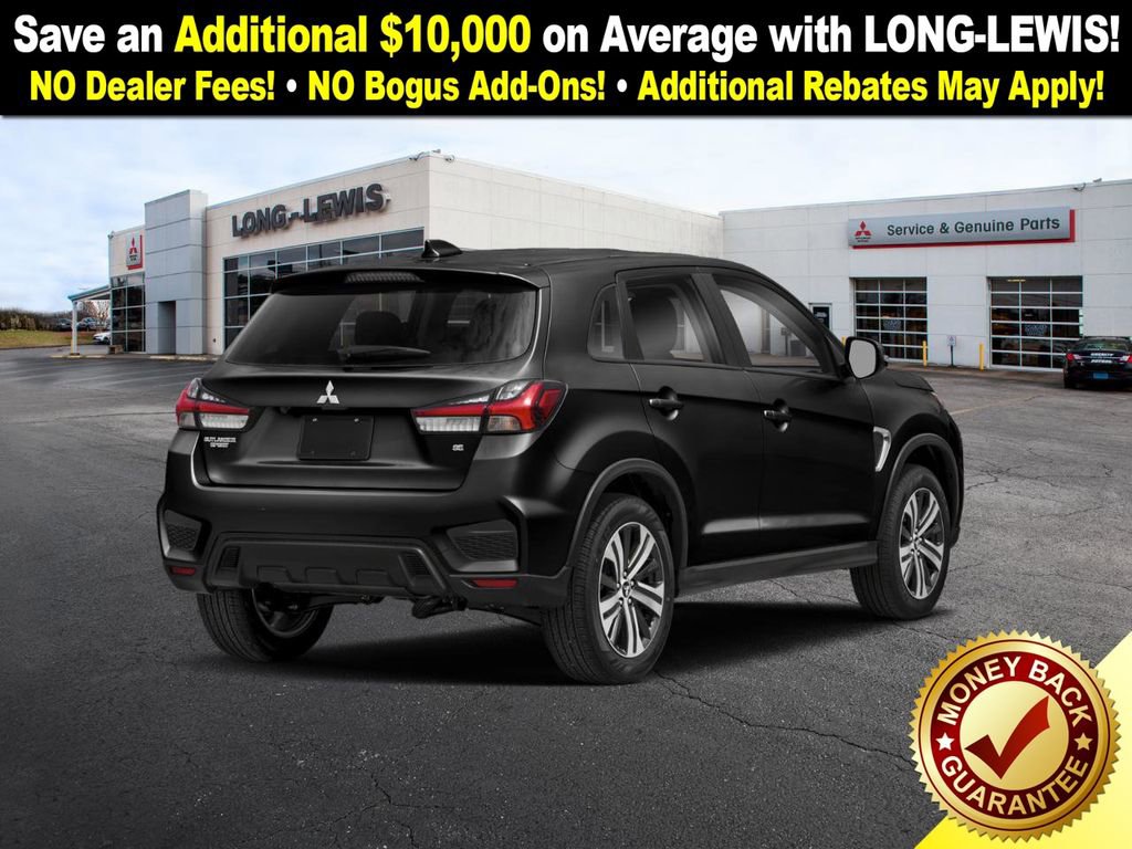 New 2026 Mitsubishi Outlander Sport SE image 2