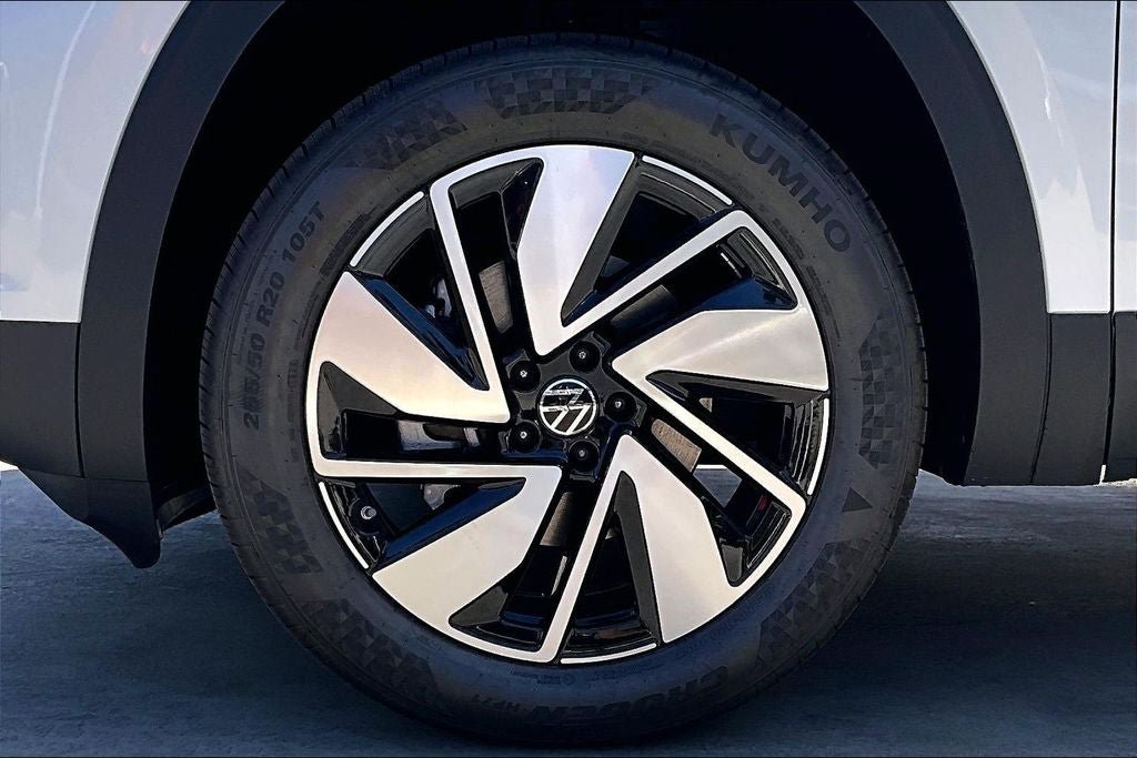 New 2026 Volkswagen Atlas SEL AWD/4WD image 8