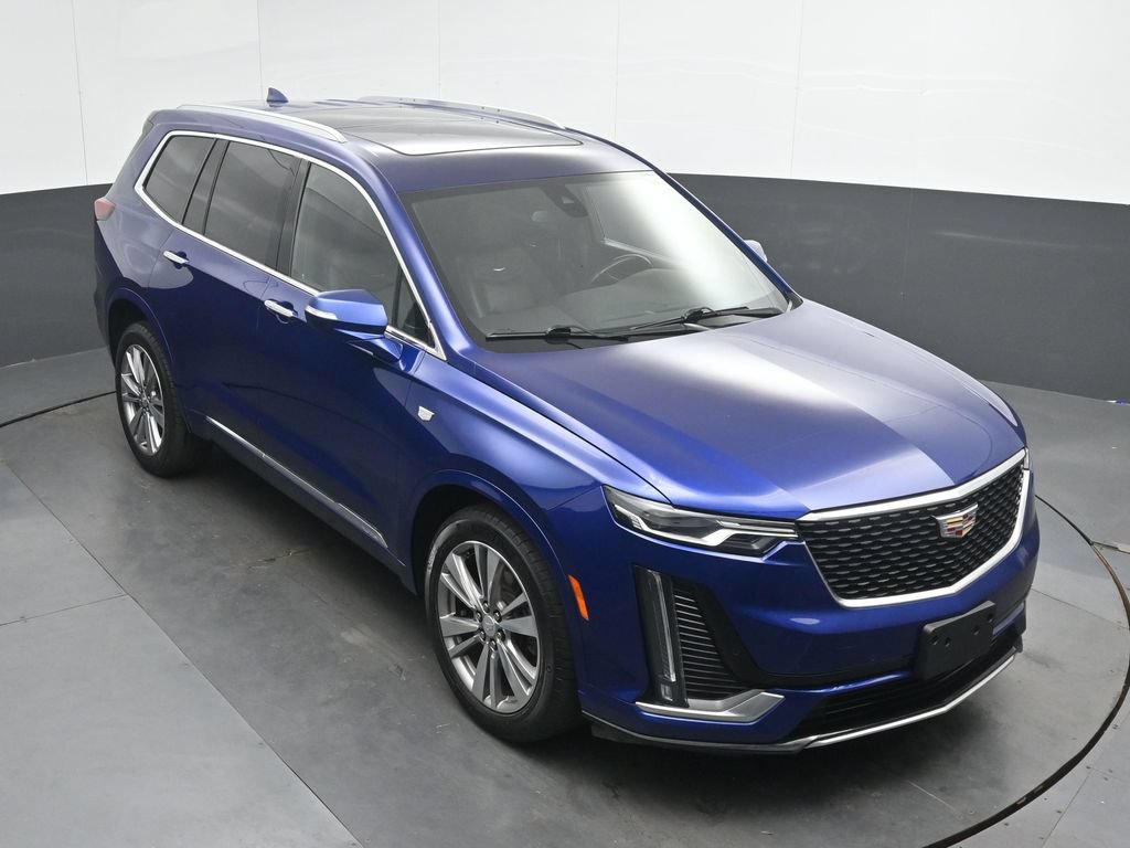 Used 2023 Cadillac XT6 Premium Luxury AWD/4WD image 36