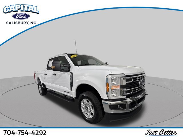 Used 2025 Ford F250 XLT AWD/4WD image 1