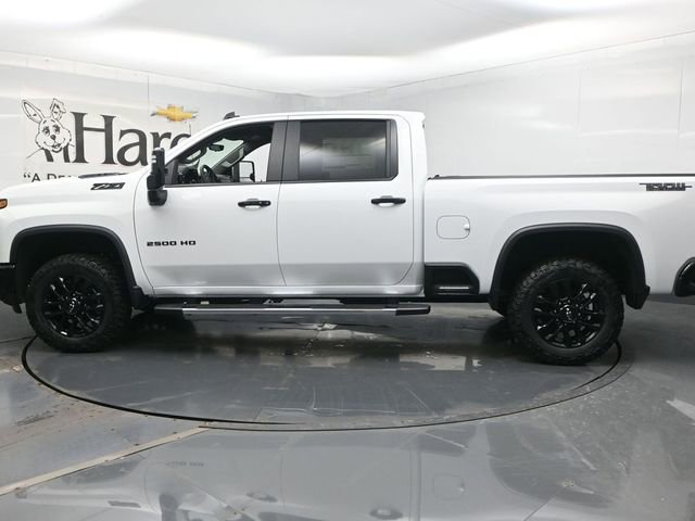 New 2026 Chevrolet Silverado 2500 LT w/ Trail Boss Package image 30