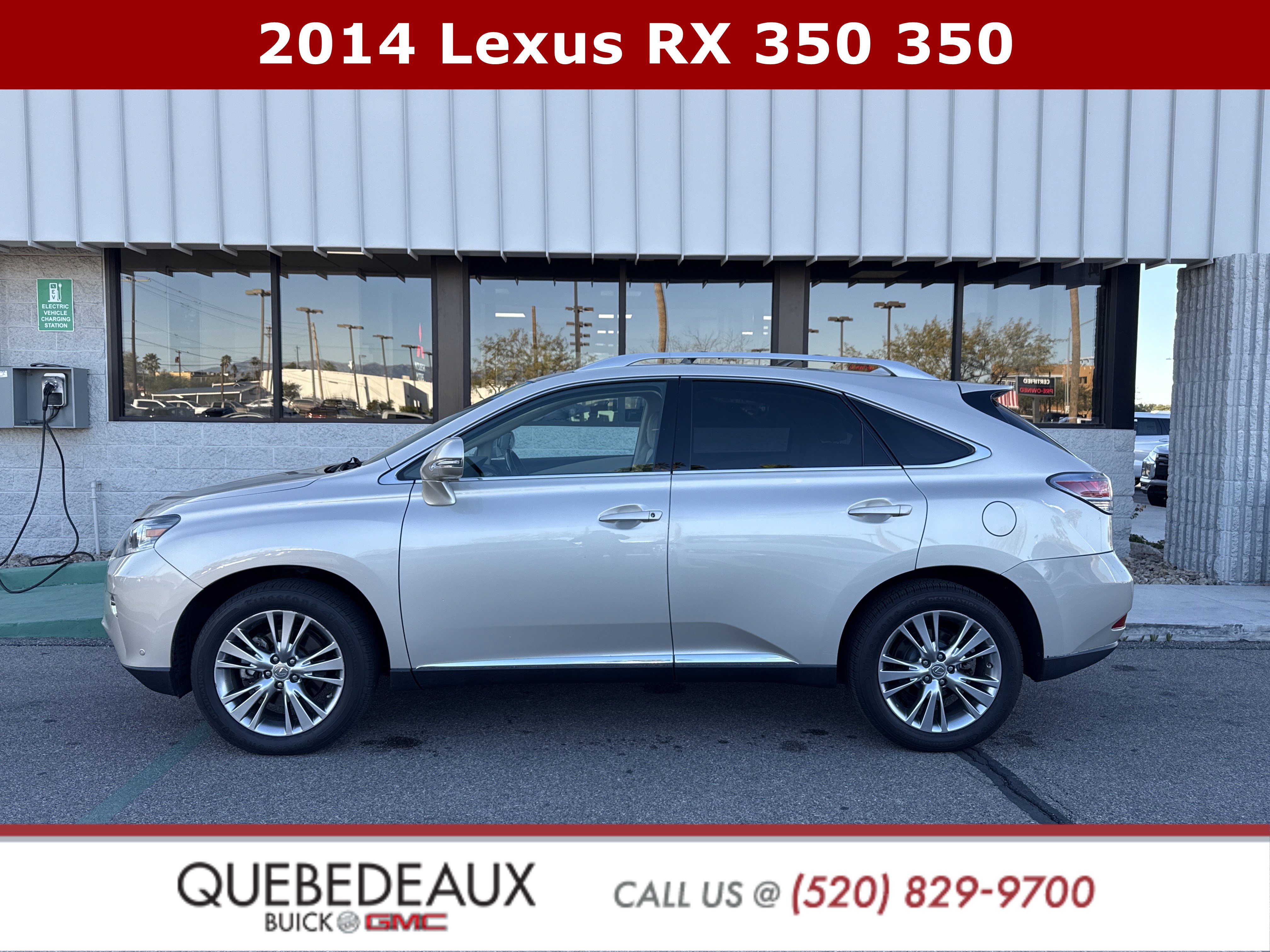 Used 2014 Lexus RX 350 350