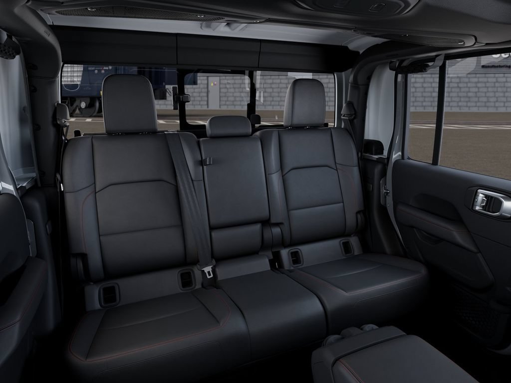 New 2026 Jeep Gladiator Rubicon AWD/4WD image 15