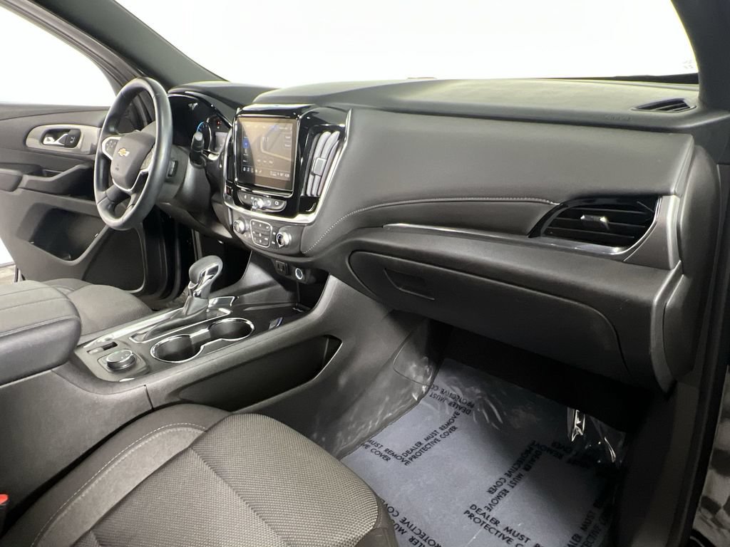 Certified 2023 Chevrolet Traverse LT AWD/4WD image 28