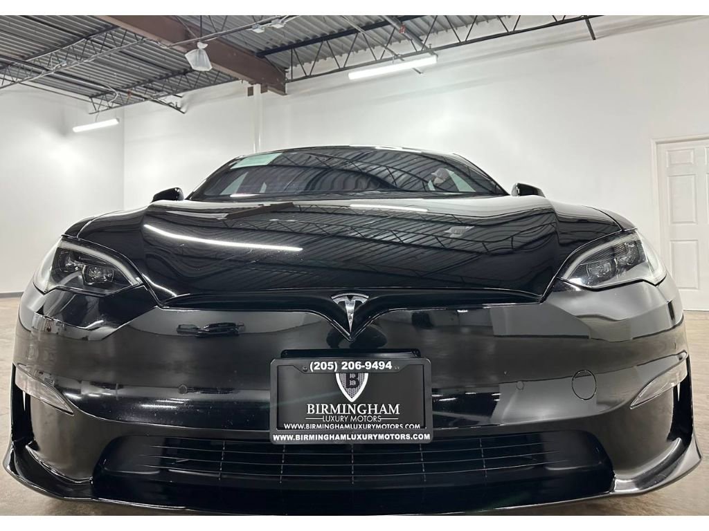 Used 2022 Tesla Model S Standard Range AWD/4WD image 3