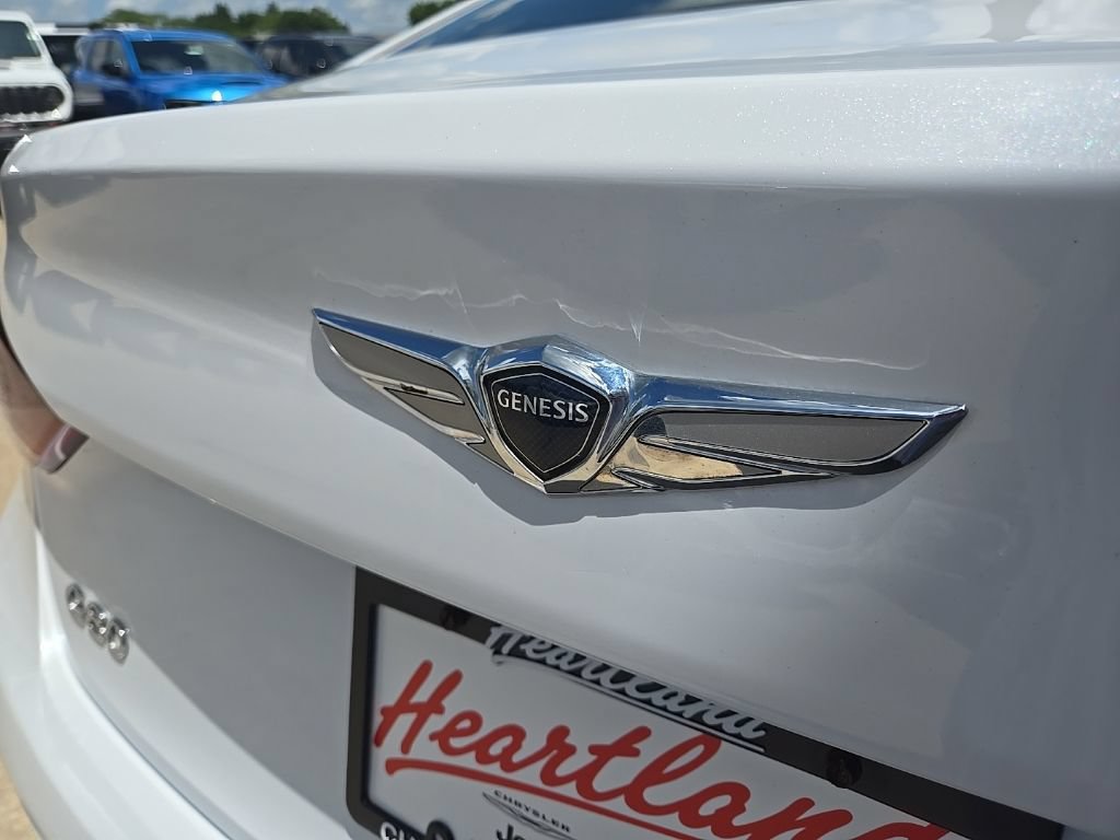 Used 2018 Genesis G80 3.3T Sport AWD/4WD image 20