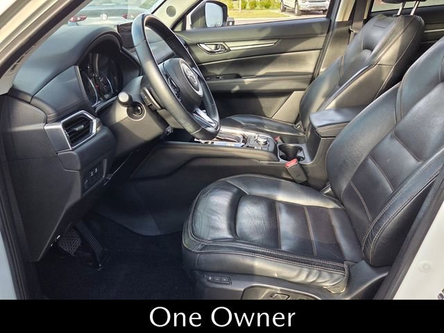 Used 2020 MAZDA CX-5 Grand Touring w/ GT Premium Package image 6