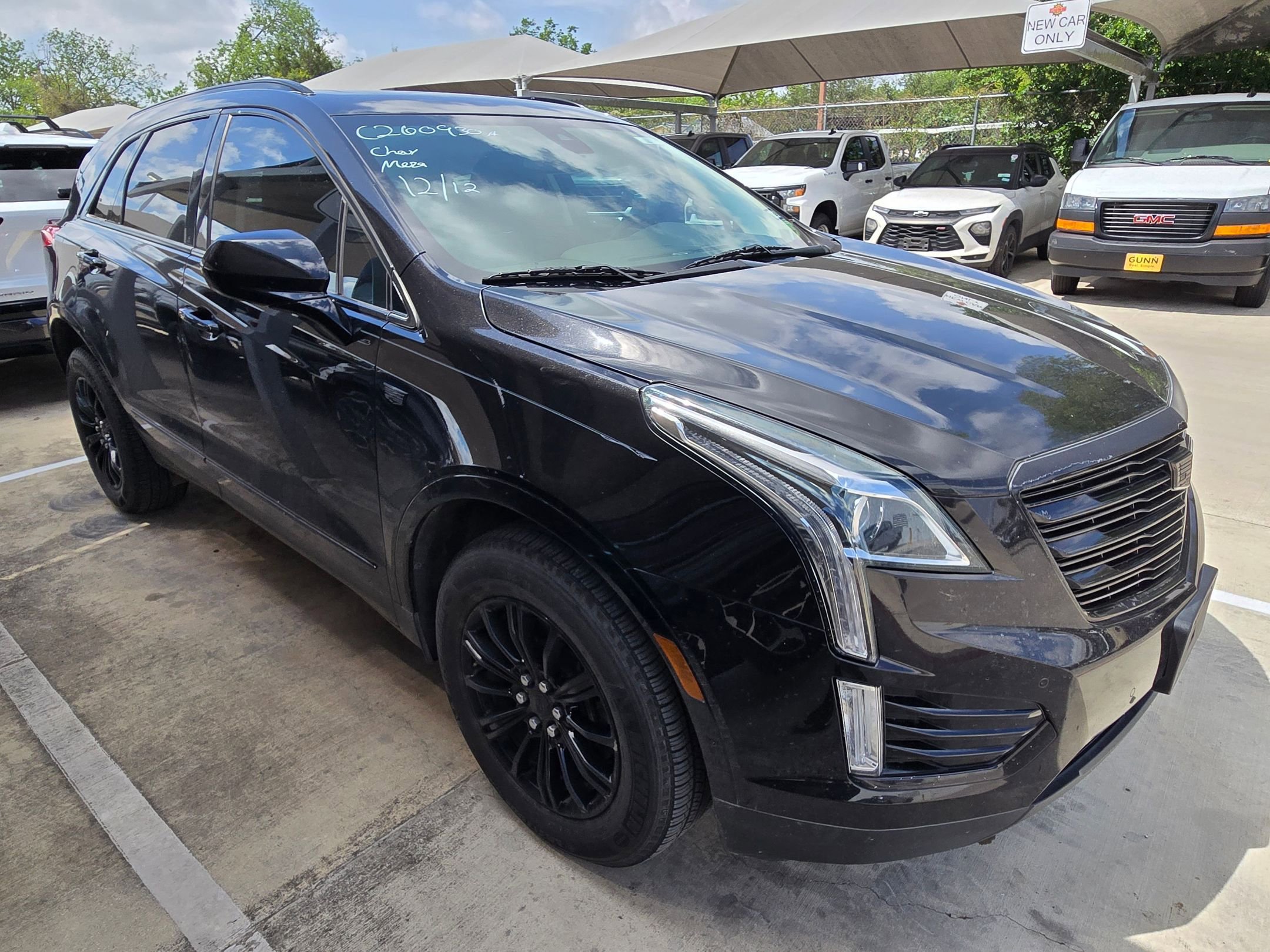 Used 2019 Cadillac XT5 Luxury FWD image 8