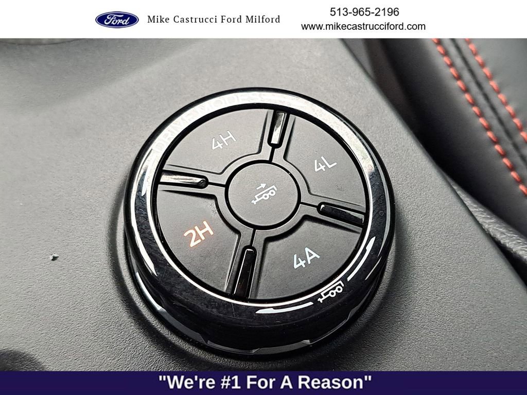 Certified 2024 Ford Ranger Raptor image 17