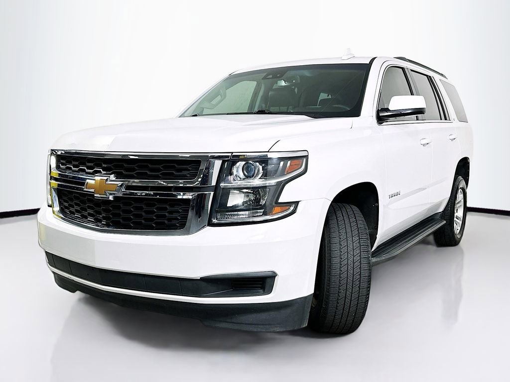 Used 2019 Chevrolet Tahoe LT AWD/4WD image 2