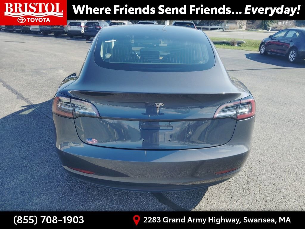 Used 2018 Tesla Model 3 Long Range image 6