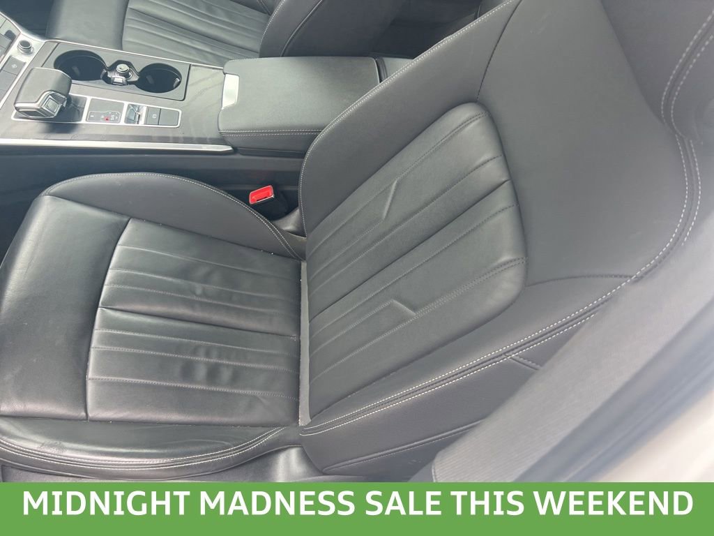 Used 2023 Audi A6 2.0T Premium w/ Convenience Package image 56